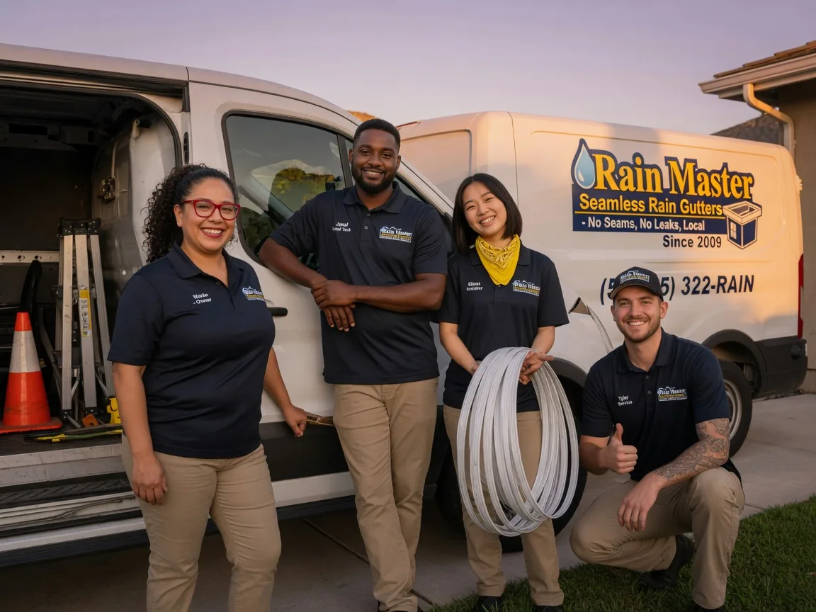 Gutter Installation company in Holt, MI
